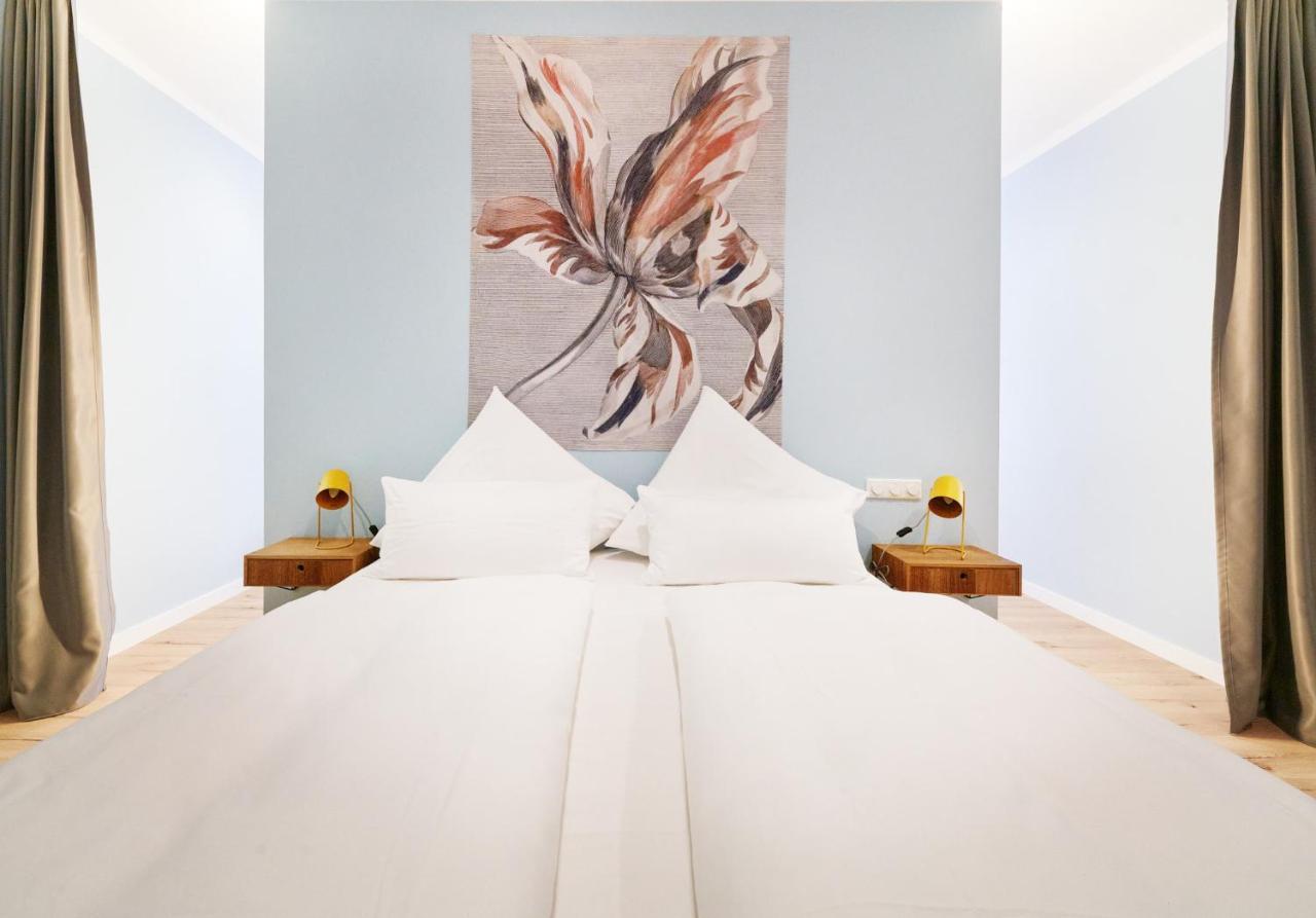 Apartment Möbliertes Mit King Size Bett Im Zentrum Bingen am Rhein